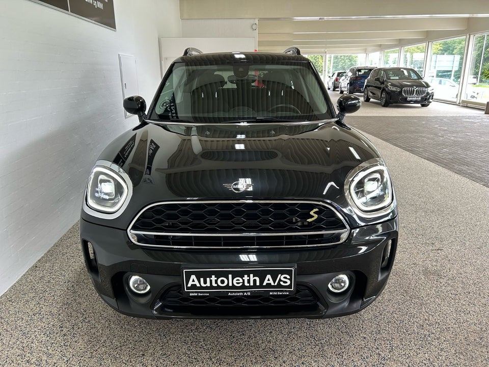 MINI Countryman Cooper SE 1,5 Essential aut. ALL4 5d