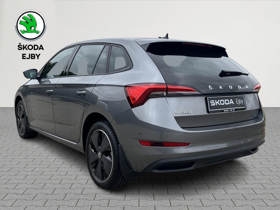 Skoda Scala 1,5 TSi 150 Blackline 5d