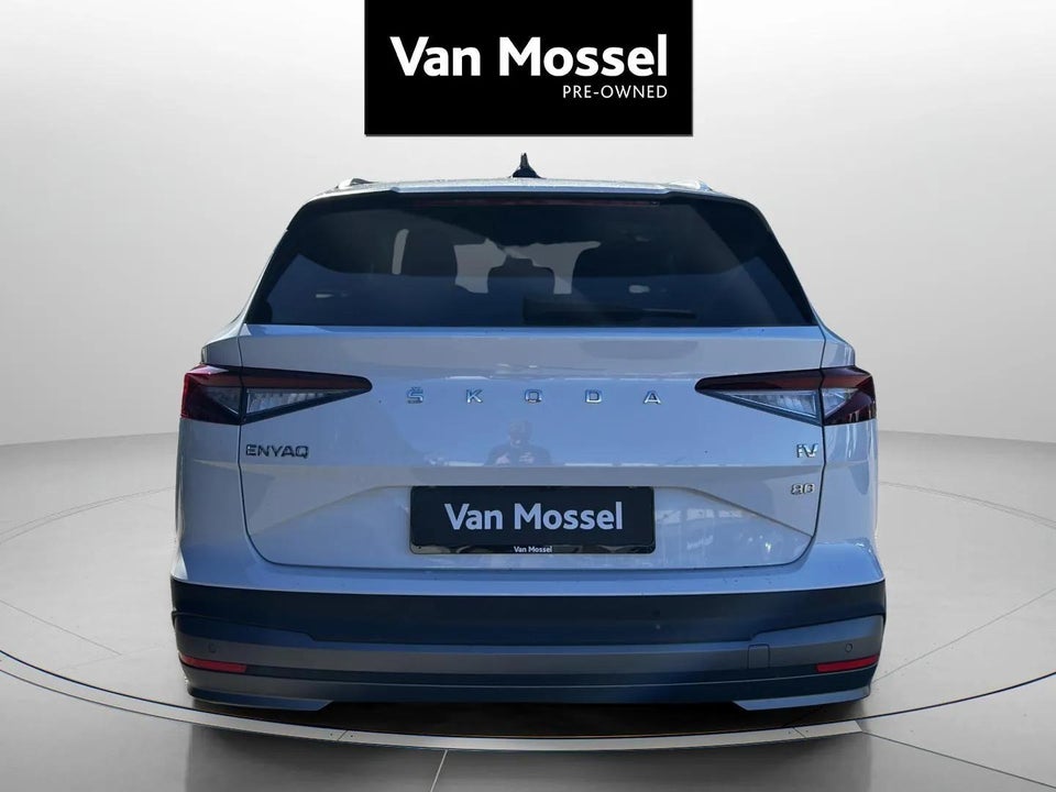 Skoda Enyaq 80 iV Suite 5d