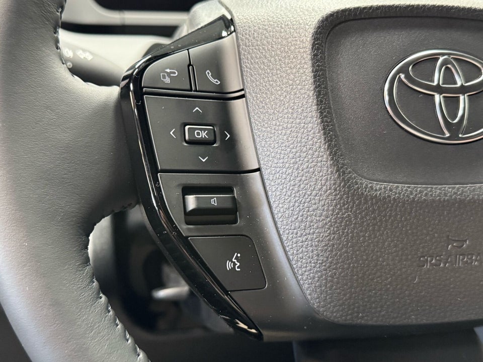 Toyota bZ4X Active 5d