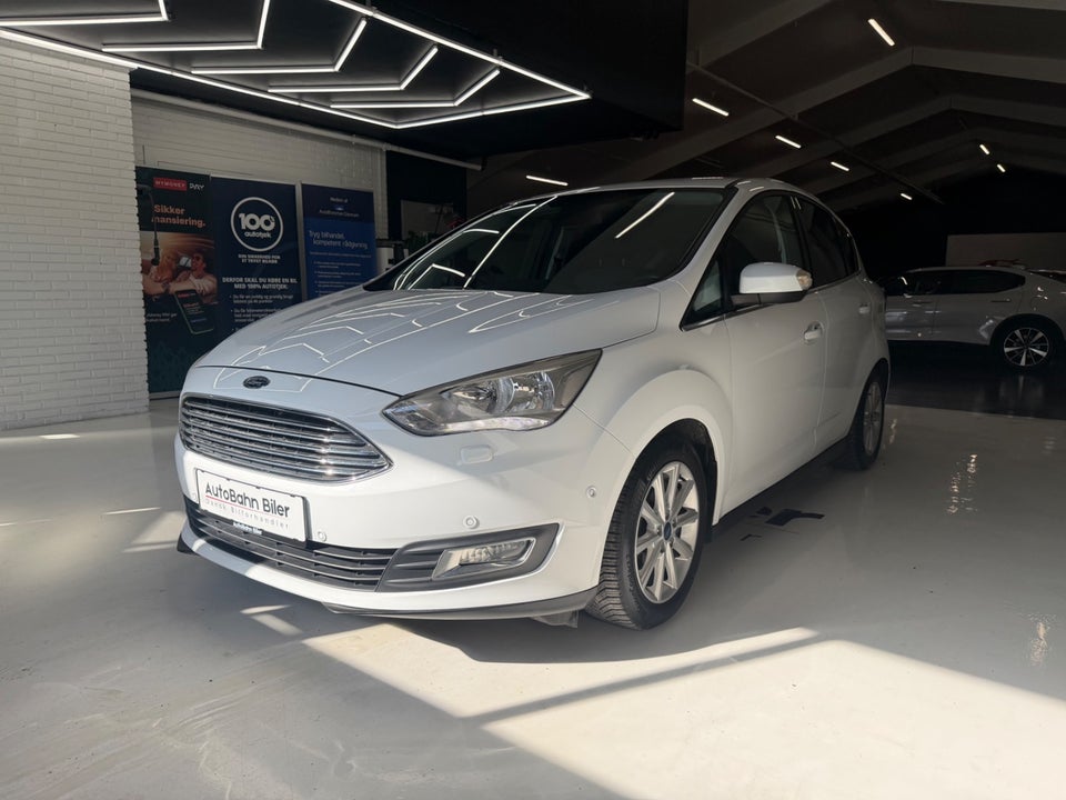 Ford C-MAX 1,0 SCTi 125 Titanium 5d