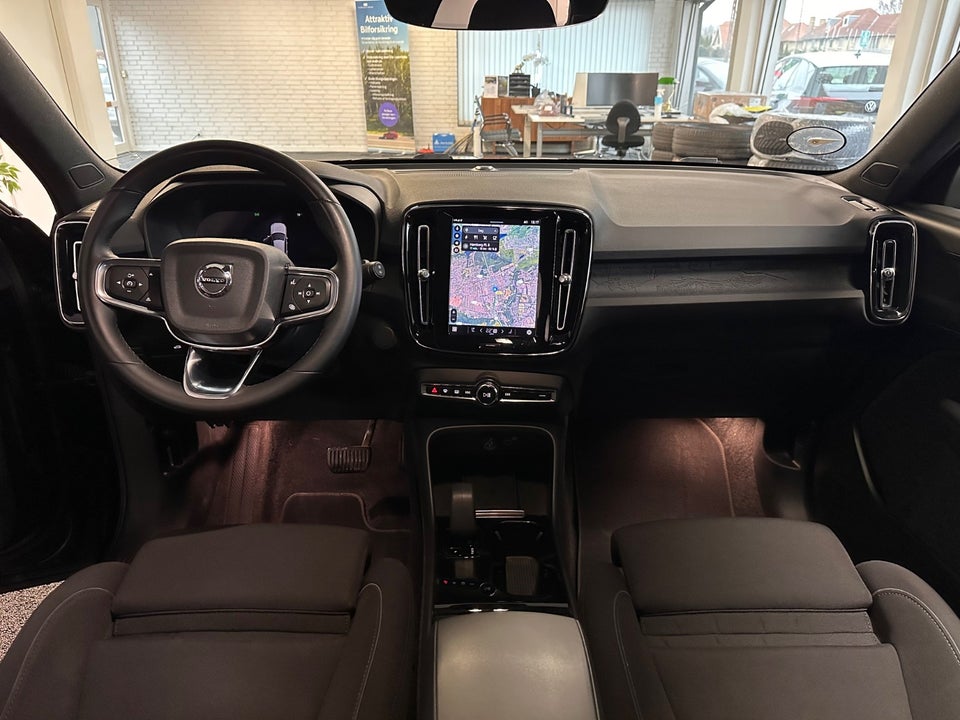 Volvo XC40 P6 ReCharge Plus 5d