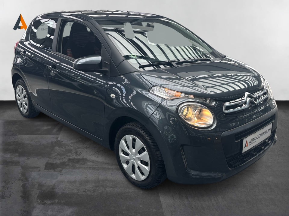 Citroën C1 1,0 VTi Feel 5d