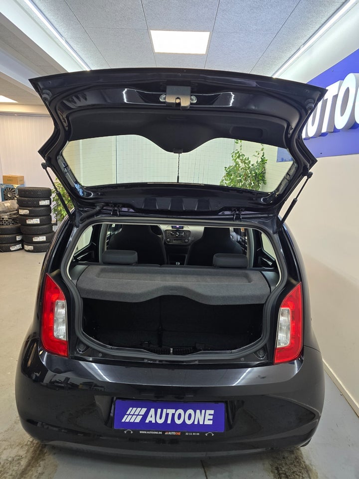 Skoda Citigo 1,0 60 Ambition 5d