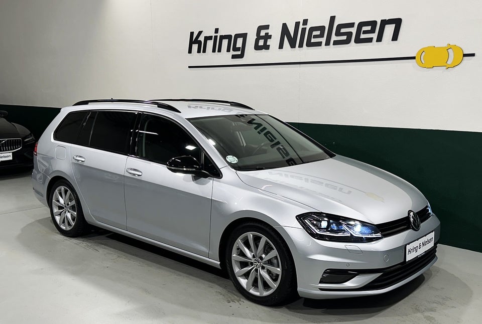 VW Golf VII 1,5 TSi 150 Highline Variant DSG 5d