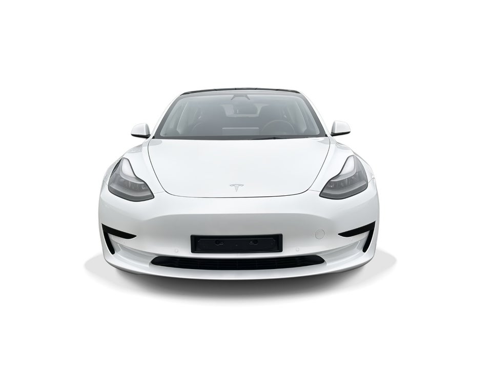 Tesla Model 3 RWD 4d
