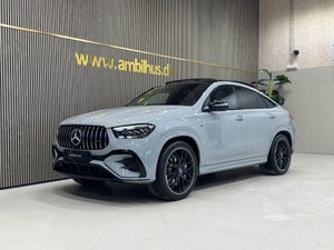 Mercedes GLE53, modelår 2025, 18,000 km