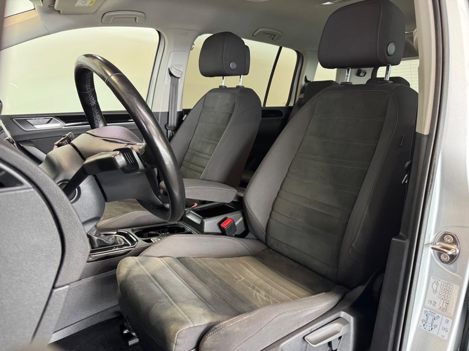 VW Touran 1,5 TSi 150 Highline DSG 7prs 5d