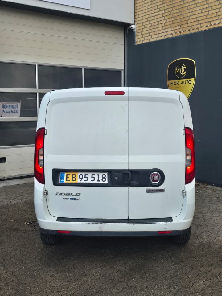 Fiat Doblò Cargo 1,3 MJT 95 Professional L1
