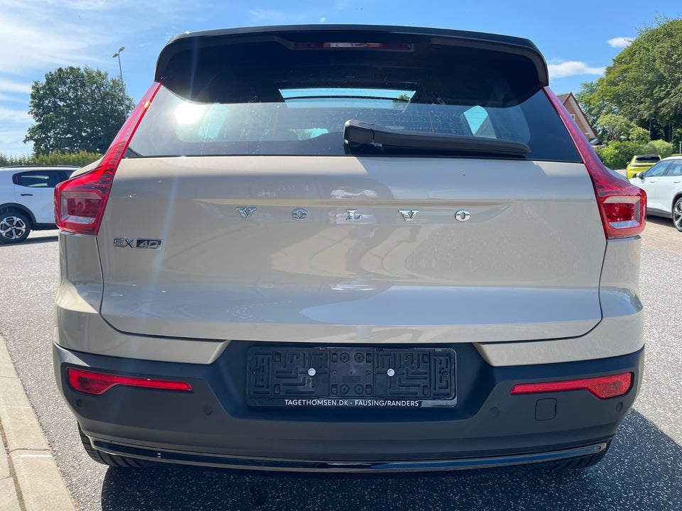Volvo EX40 Extended Range Ultra 5d