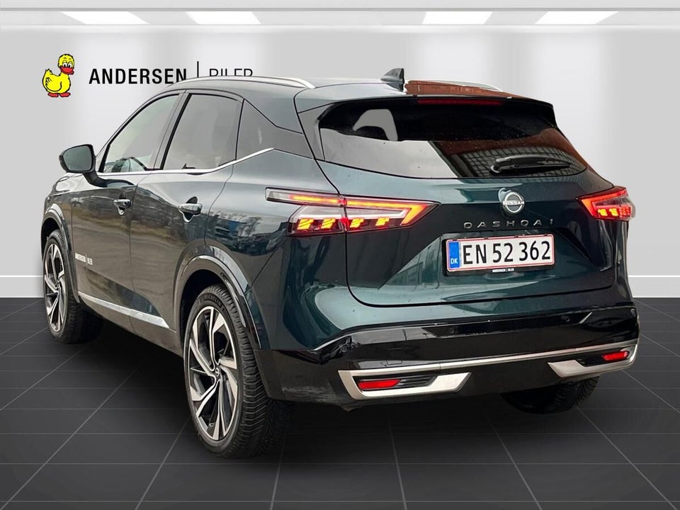 Nissan Qashqai 1,3 mHEV Tekna+ X-tr. 5d