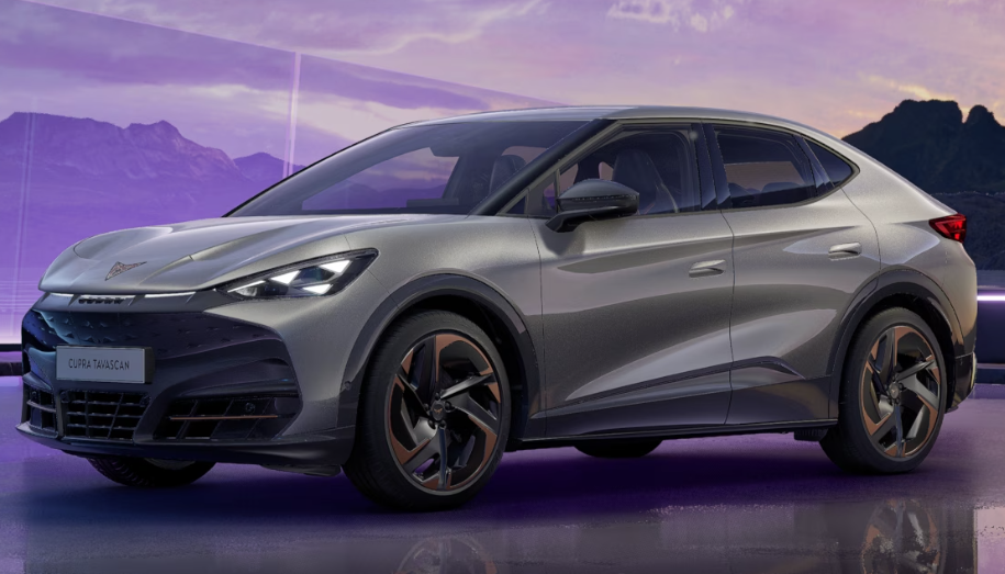 Cupra Tavascan 77 VZ Adrenaline 5d