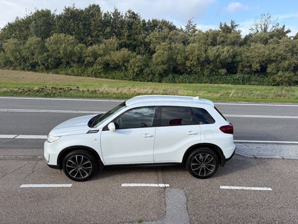 Suzuki Vitara 1,4 Boosterjet Active aut. 5d