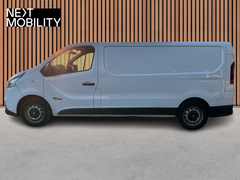 Fiat Talento 1,6 MJT 120 L2H1 Van