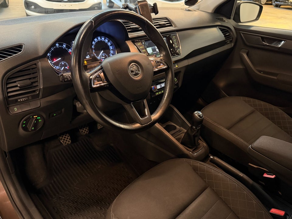 Skoda Fabia 1,2 TSi 90 Style Combi 5d