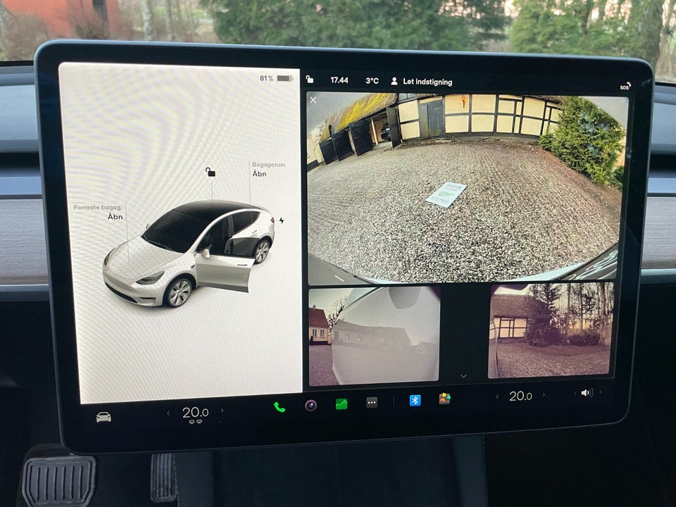 Tesla Model Y RWD 5d