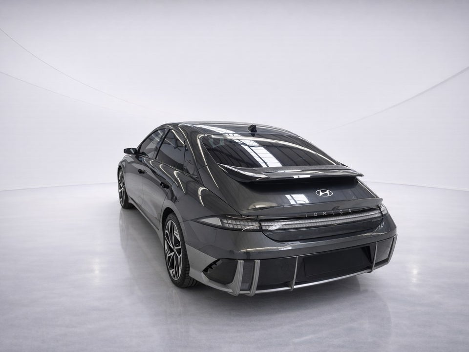 Hyundai Ioniq 6 77 Ultimate 4d