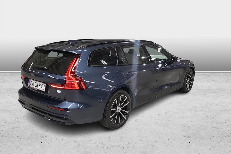 Volvo V60 2,0 T6 ReCharge Plus Dark aut. AWD 5d