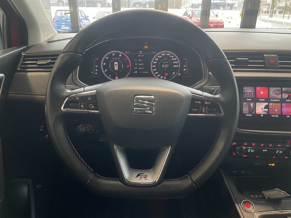 Seat Ibiza 1,5 TSi 150 FR 5d