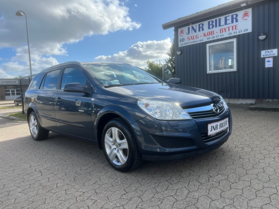 Opel Astra 1,6 16V 115 Enjoy Wagon 5d