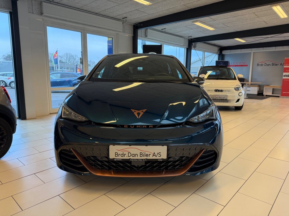 Cupra Born 77 Pasión 5d