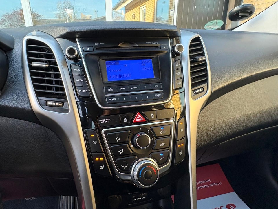 Hyundai i30 1,6 GDi Active+ 5d