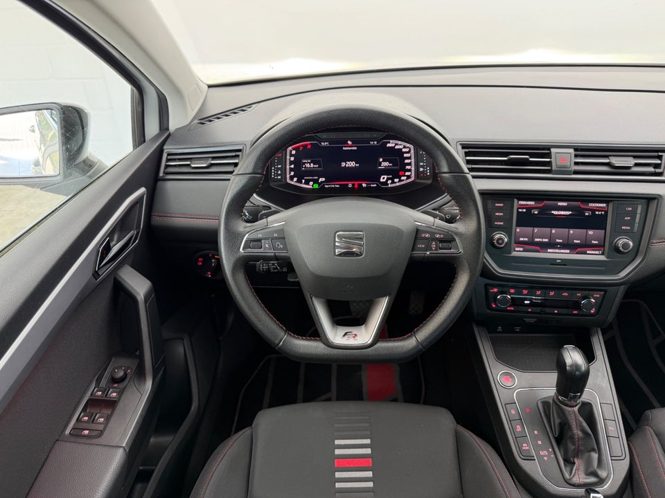 Seat Ibiza 1,0 TSi 115 FR DSG 5d