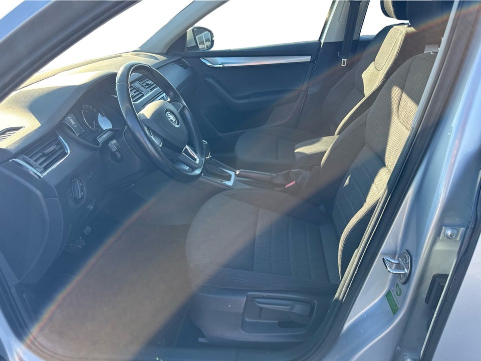 Skoda Octavia 1,4 TSi 150 Style Combi DSG 5d