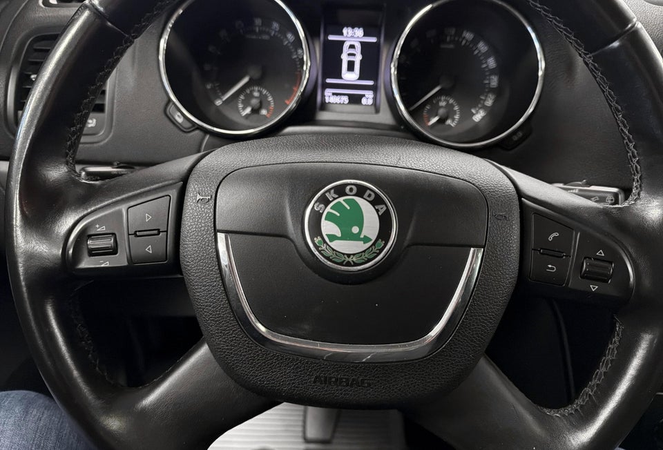 Skoda Yeti 2,0 TDi 110 Ambition 4x4 5d