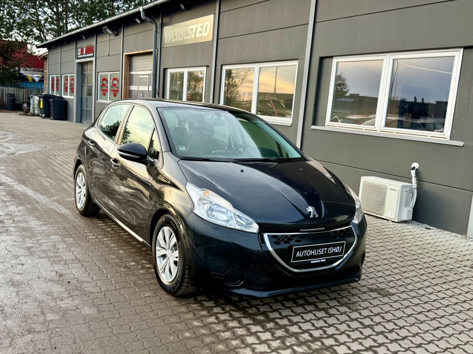 Peugeot 208 1,4 e-HDi 68 Active ESG 5d