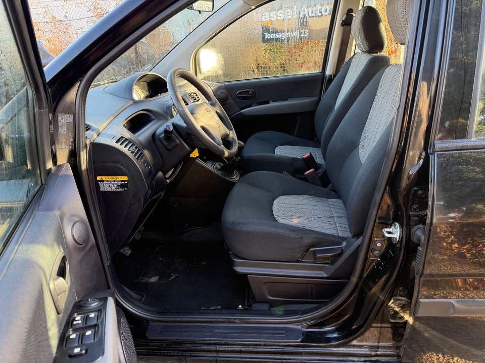 Hyundai Matrix 1,6  5d