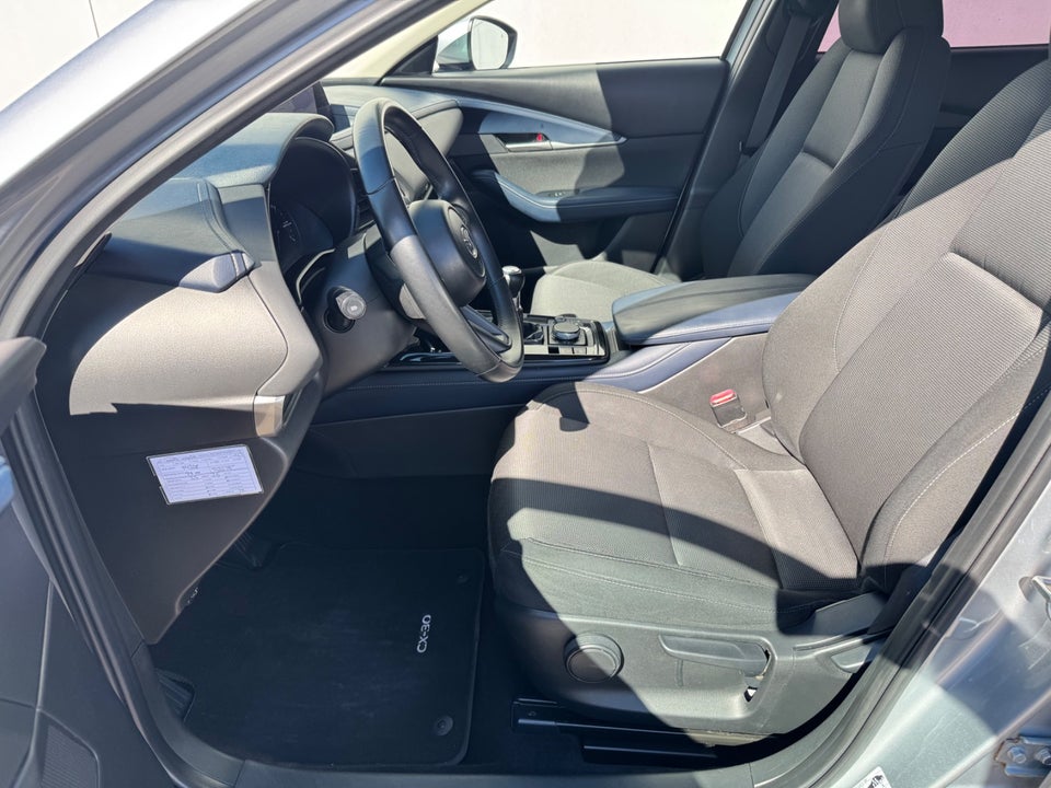 Mazda CX-30 2,0 SkyActiv-G 122 Sense 5d