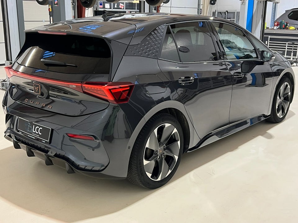 Cupra Born 77 e-Boost 5d