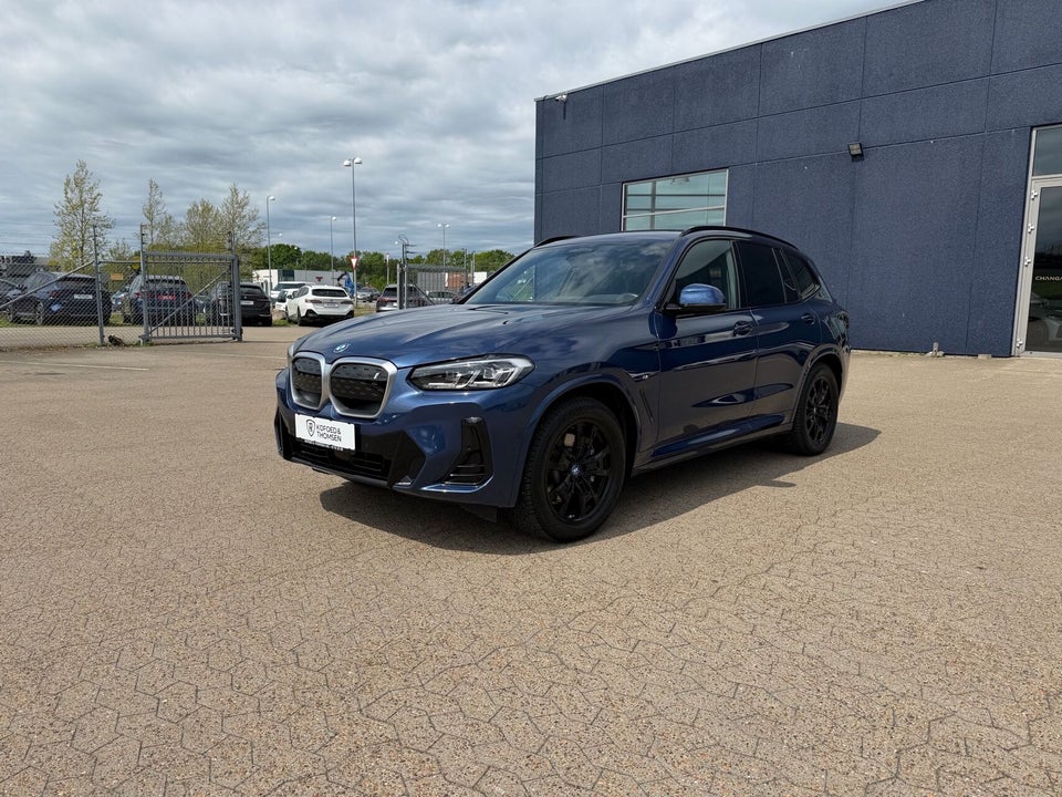 BMW iX3 Charged M-Sport 5d
