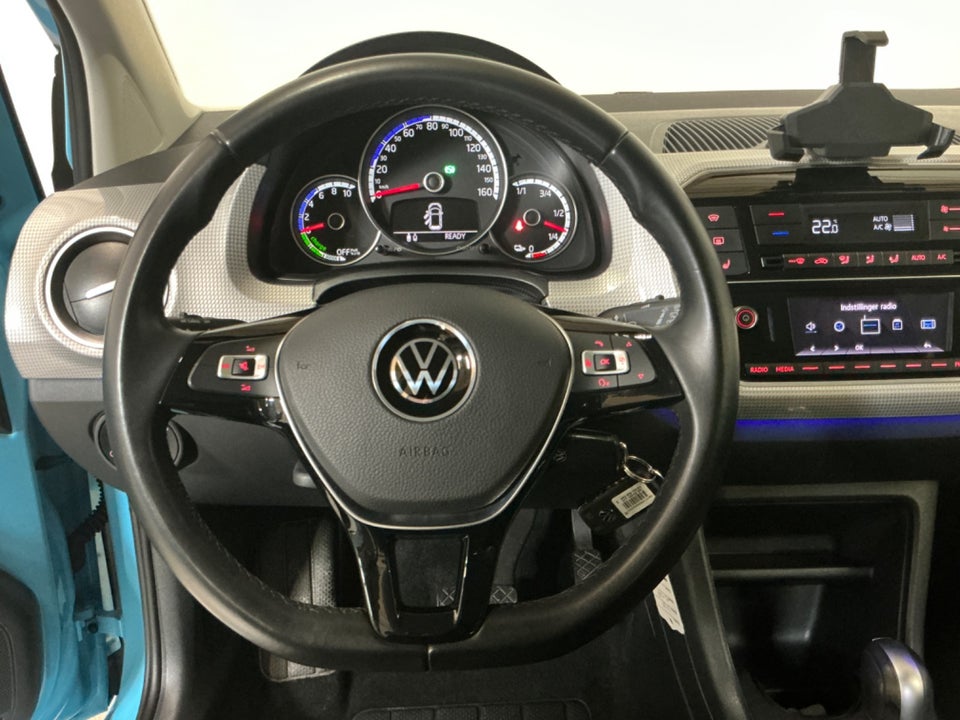 VW e-Up! Style Plus 5d