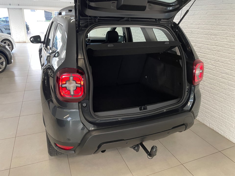 Dacia Duster 1,6 SCe 115 Access 5d