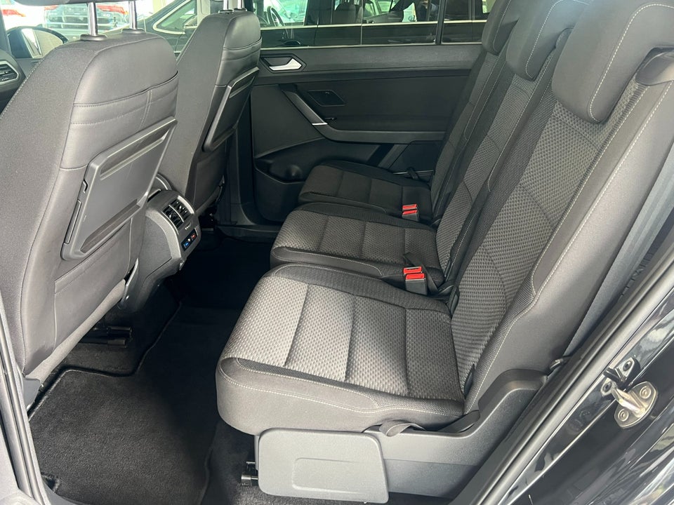 VW Touran 1,5 TSi 150 Comfortline DSG 7prs 5d