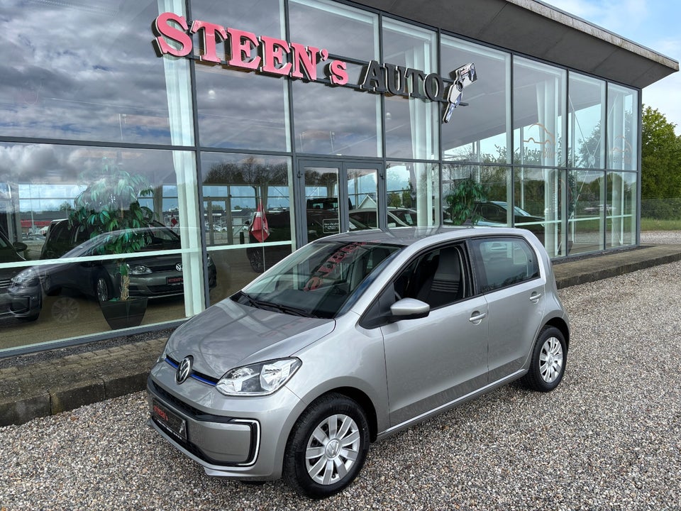 VW e-Up! Move Up! 5d