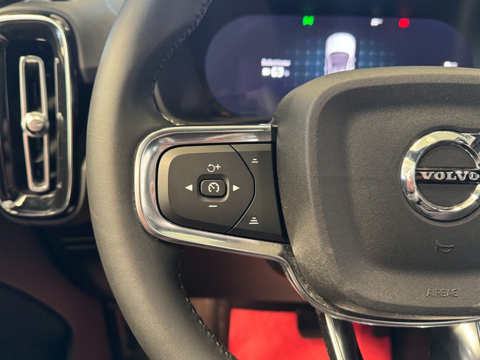 Volvo C40 P6 ReCharge Plus 5d