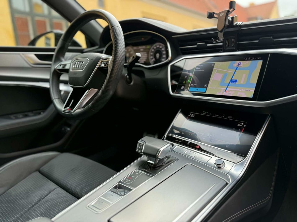 Audi A7 55 TFSi e S-line Edition Sportback quattro S-tr. 5d