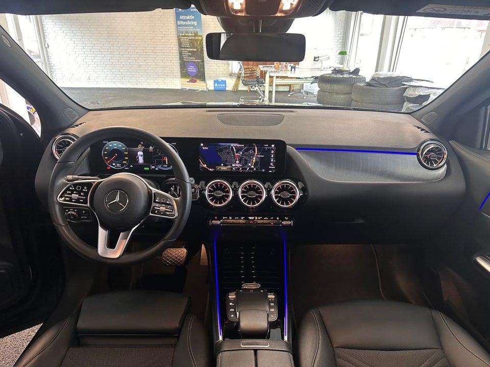 Mercedes EQA250+ Progressive 5d