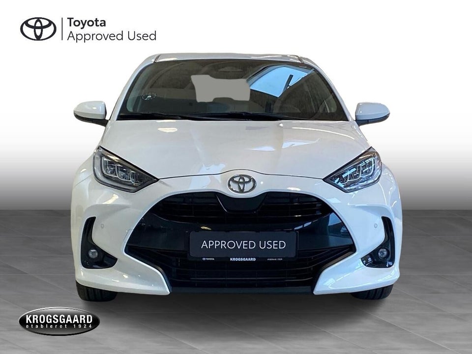 Toyota Yaris 1,5 Hybrid Style Technology e-CVT 5d