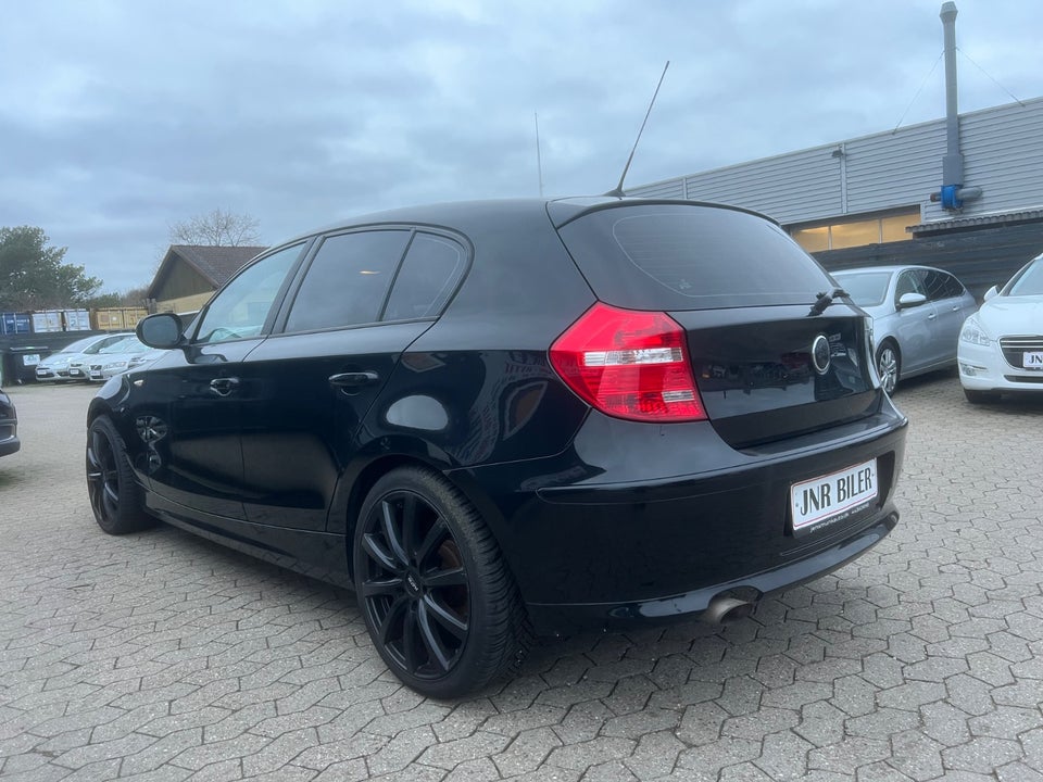 BMW 116d 2,0  5d