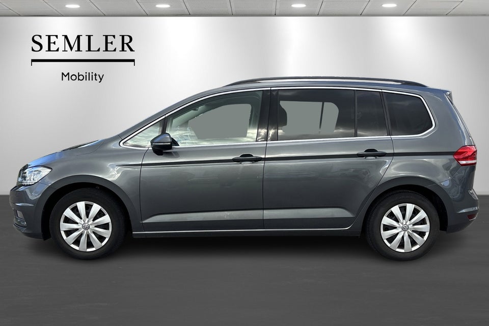 VW Touran 1,4 TSi 150 Highline DSG 7prs 5d