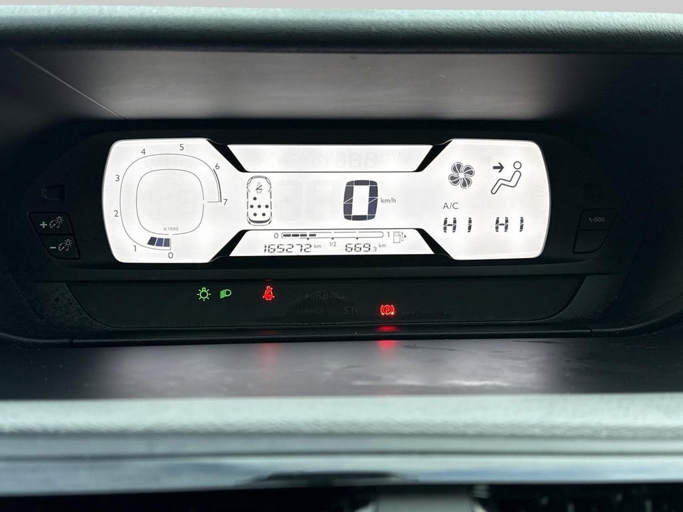 Citroën Grand C4 Picasso 1,2 PureTech 130 Extravaganza 7prs 5d