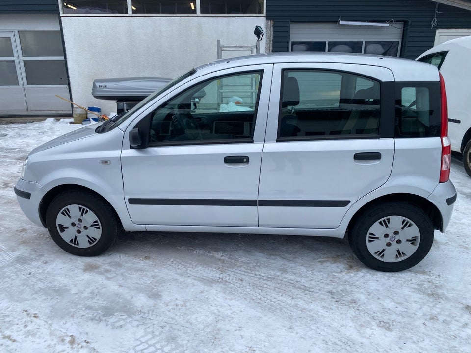 Fiat Panda 1,2 Dynamic 5d