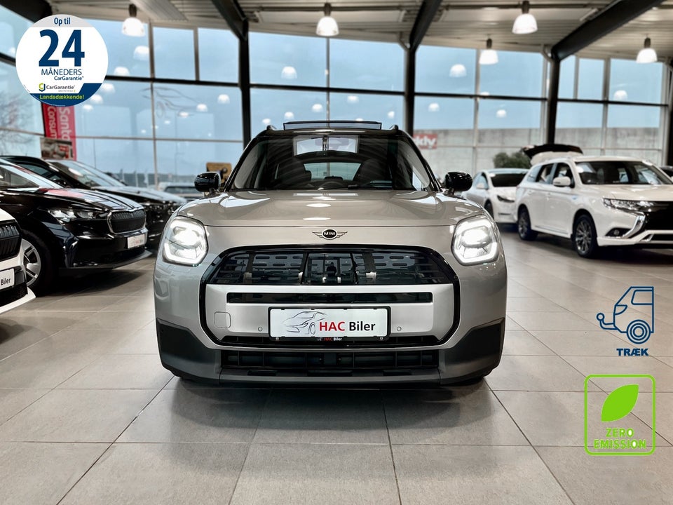 MINI Countryman E Classic Trim M+ 5d