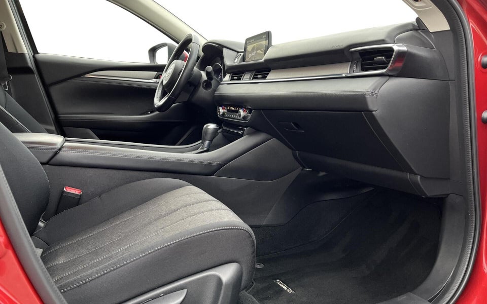 Mazda 6 2,0 SkyActiv-G 165 Premium aut. 4d