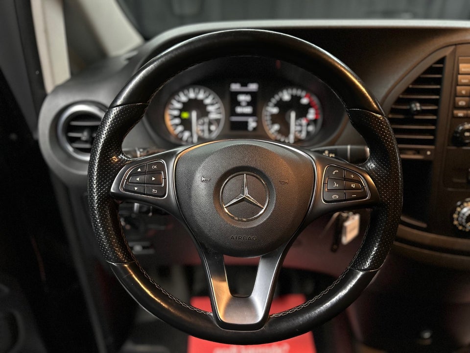 Mercedes Vito 119 2,2 CDi Complete aut. L
