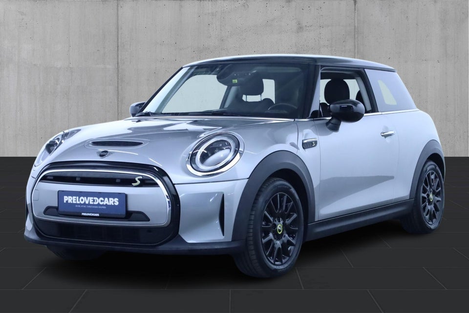 MINI Cooper SE Classic Trim 3d